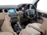 Land Rover Discovery 4 3.0 TDV6 2009 года (ZA)